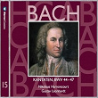 Bach, JS : Sacred Cantatas BWV Nos 44 - 47 | Nikolaus Harnoncourt