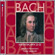 Bach, JS : Sacred Cantatas BWV Nos 22 - 25 | Gustav Leonhardt