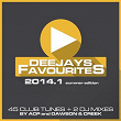 Deejays Favourites 2014.1 (Summer Edition) | Rene Rodrigezz, Mc Yankoo
