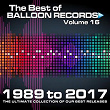 Best of Balloon Records 16 (1989 to 2017) | Dawson & Creek