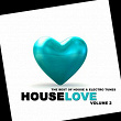 Houselove, Vol. 2 (The Best of House & Electro Tunes) | Rene Rodrigezz