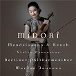 Bruch & Mendelssohn Violin Concertos | Midori