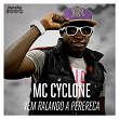 Vem Ralando a Perereca | Mc Cyclone