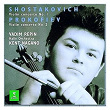 Shostakovich & Prokofiev : Violin Concertos | Vadim Repin, Kent Nagano & Hallé Orchestra