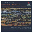 Veress : Hommage à Paul Klee, Concerto for Piano Strings & Percussion & 6 Csárdás | András Schiff, Heinz Holliger & Budapest Festival Orchestra
