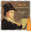 Bach: 6 suites pour violoncelle | Peter Bruns
