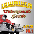Lowrider Underground Sound 6-Pack (Vol. 2) | Brown Magic