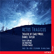 Bach, J.S. / Telemann: Actus Tragicus - Sacred Cantatas | Theater Of Early Music