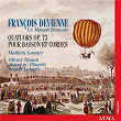 Devienne: 3 String Quartets, Op. 73 | Mathieu Lussier