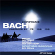 Bach: Cantates pour l'Épiphanie: BWV 72, 81, 155 & 156 | Montréal Baroque