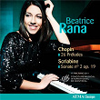 Chopin: 26 Préludes - Scriabine: Sonate Op. 19 No. 2 | Beatrice Rana