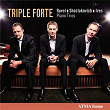 Ravel, Shostakovich & Ives: Piano Trio | Triple Forte