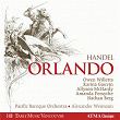 Handel: Orlando, HWV 31 | Owen Willetts