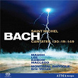 Bach, J.S.: Cantates Saint-Michel Vol. 2 BWV 19, BWV 130, BWV 149, | Montréal Baroque