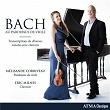 Bach au pardessus de viole | Mélisande Corriveau