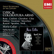 Lyric & Coloratura Arias | Maria Callas