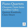 Kandinsky Quartet: Piano Quartets | Wassily Kandinsky