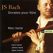 Bach: Sonates pour flûte | Marc Hantaï