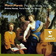 Marin Marais - Pièces de viola, Volume 2 | Jérôme Hantaï