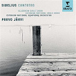 Sibelius:Cantatas | Paavo Jarvi