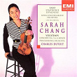 Vieuxtemps/Lalo Violin Concertos | Sarah Chang