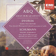 Dvorák & Schumann: Piano Quintets | Alban Berg Quartett, Rudolf Buchbinder & Philippe Entremont