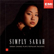 Simply Sarah | Sarah Chang