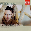 Henze: Songs | Ian Bostridge