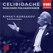 Rimsky Korsakov: Scheherazade | Sergiù Celibidache