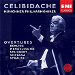 Opera Overtures | Sergiù Celibidache