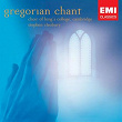 Gregorian Chant | King's College Choir Of Cambridge
