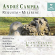 Campra - Requiem & Miserere | Dominique Visse