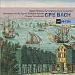 Bach, CPE: Symphonies & Cello Concertos | Anner Bylsma