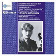 Paganini: Violin Concerto No. 1, etc | Sir Yehudi Menuhin