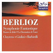 Berliotz: Symphony Fantastique/Romeo & Juliet - Cluytens/Giulini/Barborolli | André Cluytens