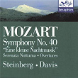 Mozart: Symphony No. 40/ Eine Kleine etc. | Pittsburgh Symphony Orchestra