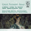 Great Soprano Arias | Victoria De Los Angeles