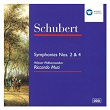 Schubert : Symphonies 2 & 4 | Riccardo Muti