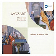 Mozart: 5 Piano Trios & Divertimento | Wiener Schubert Trio