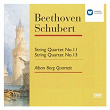 Beethoven: String Quartet No.11/Schubert: String Quartet No.13 | Alban Berg
