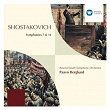 Shostakovich: Symphonies Nos. 7 "Leningrad" & 11 "The Year 1905" | Paavo Allan Englebert Berglund