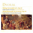 Dvorak - String Serenade in E, Op.22 / Wind Serenade in D minor Op.44 | Sir Charles Mackerras
