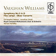 Vaughan Williams: Symphony No.5 in D, Flos campi & Oboe Concerto | Vernon Handley