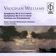 Vaughan Williams Symphonies Nos. 6 & 9, Fantasia on 'Greensleeves' | Vernon Handley