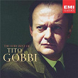 The Very Best of Tito Gobbi | Tito Gobbi