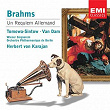 Brahms: Ein Deutsches Requiem Op 45 | Herbert Von Karajan