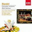 Handel: Coronation Anthems/Dixit Dominus | King's College Choir Of Cambridge