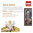 Saint-Saëns: Violin Concerto No 3 etc. | Augustin Dumay