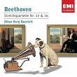 Beethoven: Streichquartette Nr. 12, Op. 127 & Nr. 16, Op. 135 | Alban Berg