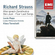 Strauss: Also sprach Zarathustra/Don Juan/4 Last Songs etc | Klaus Tennstedt